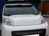 Visor On the Hood (for Painting) for Fiat Fiorino/Qubo