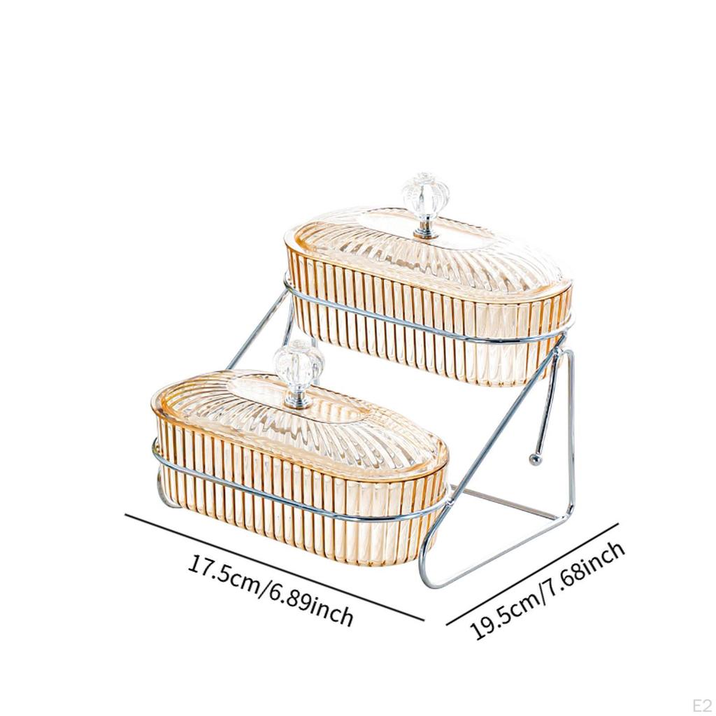 Органайзер для сухофруктов для домашнего использования и сервировки на вечеринке