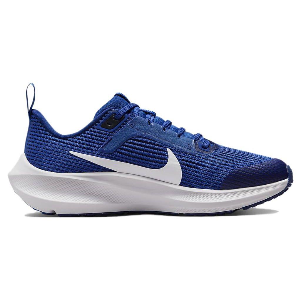Nike Air Zoom Pegasus 40 GS Game Royal Kids Sneakers Blue Deep-Royal-Blue White DX2498-400