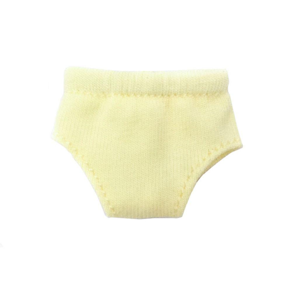 Нижнее белье куклы OB11 «сделай сам», 20 см, хлопковая кукла/1/12 кукла BJD/1/11 кукла OB11/p9 p10 gsc