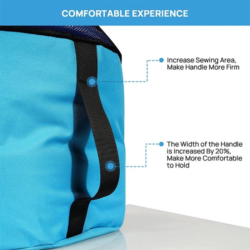 Сумка для шланга Караваны Кемпинг RV Кабель Водяной шланг Электрические шнуры Хранение