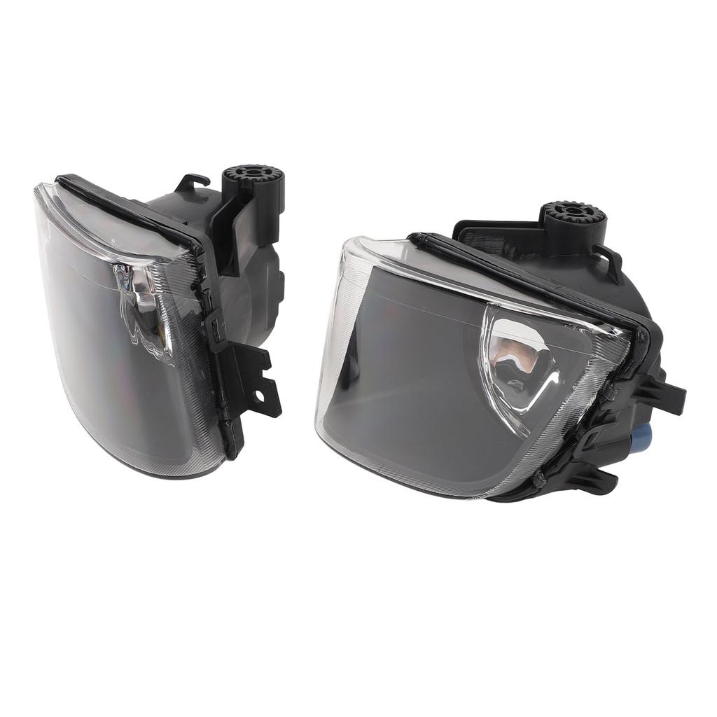 Front Bumper Fog Light Case 63177182195 Front Fog Lamp Housing Shell Cover for 7 Series F01 F02 2009 To 2015
