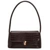Stylish Versatile Crossbody Bag In Chic Black Brown Red And Tan Colors For Everyday Use
