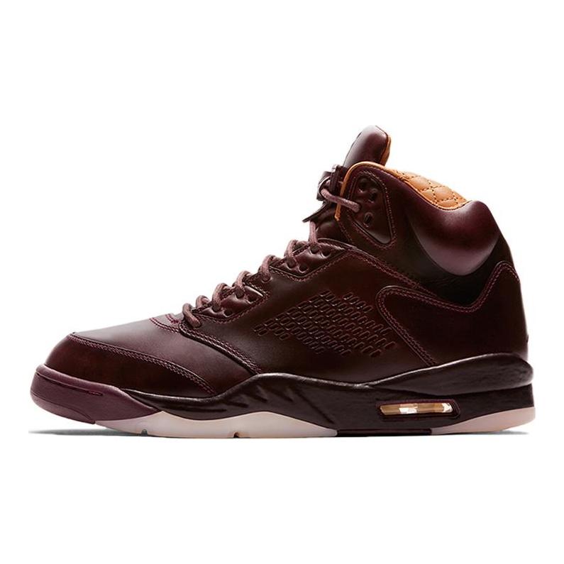 Jordan 5 Ретро Премиум Вино 881432-612