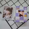 Collect Book ID Holder Photocard Holder Kpop Card Binder Photo Album Name Card Book Binder Album ARI