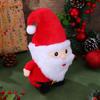 TOYMYTOY 22cm Christmas Plush Santa Claus Toy Birthday Christmas Eve Gift Doll, Gift, (Santa Claus)