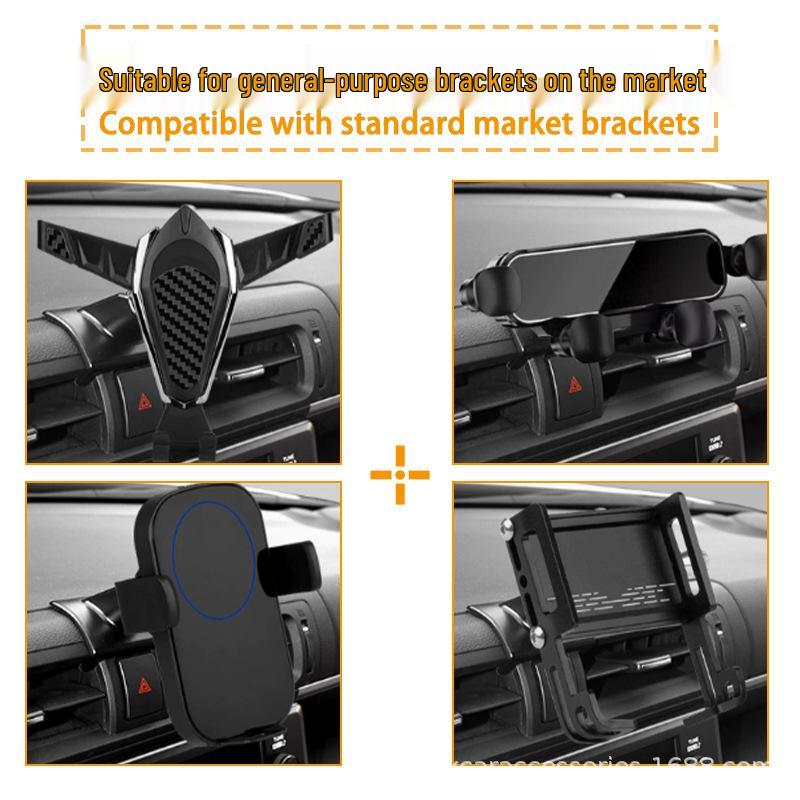 Toyota Car Phone Holder Dashboard & Vent Clip