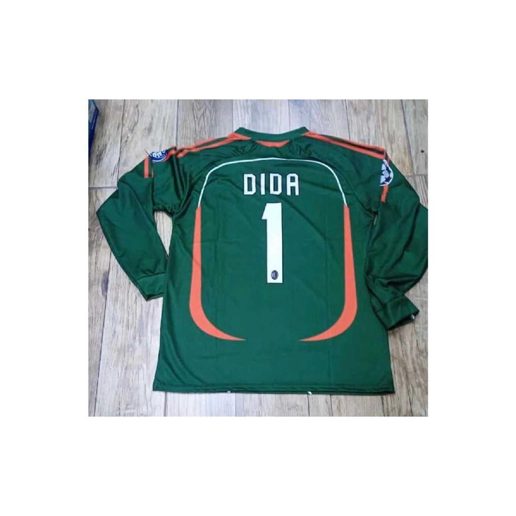 Джерси вратаря Дида сезона 2007 года "Милан"
