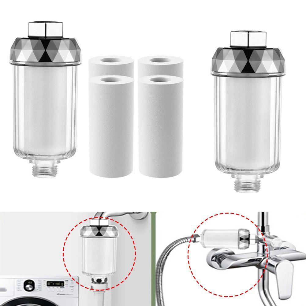 Pre-filter Kitchen Faucet Filter Universal Shower Filter Household Bathroom Fittings