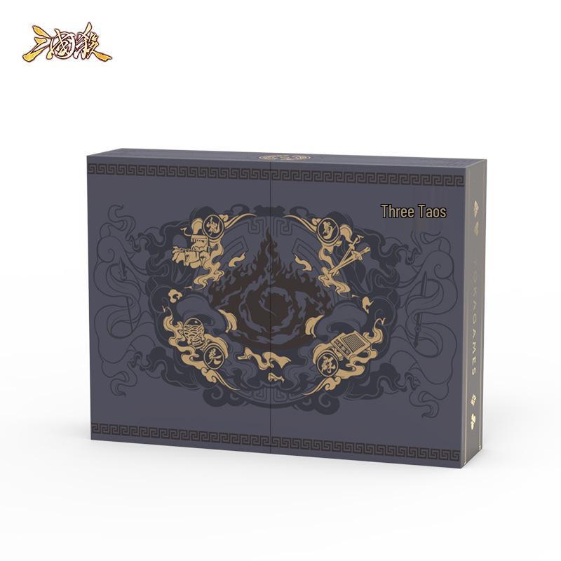 Национальная война Сангоша: 2023 Непокорные Генералы Коллекционное Издание - Полный Набор Расширений для Настольной Игры