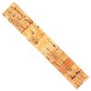MégaCréa DIY - Ruban en liège Classique carré 2,5 cm 2 m
