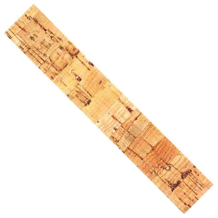 MégaCréa DIY - Ruban en liège Classique carré 2,5 cm 2 m
