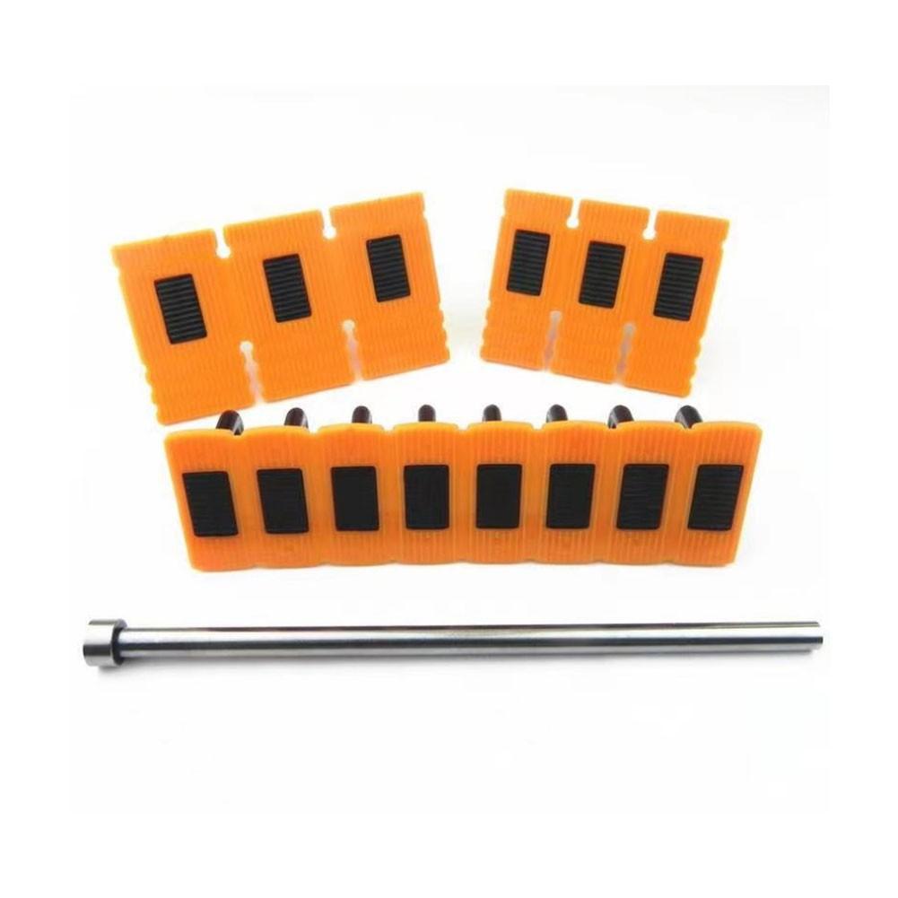 Клеевые вкладки для удаления вмятин, автокомплекты, инструменты для ремонта вмятин без покраски, клеевые вкладки