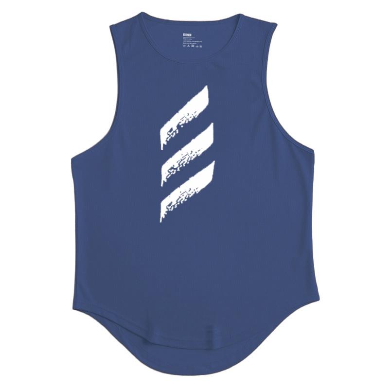 Мужское нижнее белье, быстросохнущая майка, мужская майка высокого качества для бодибилдинга, облегающий жилет без рукавов, мужские майки