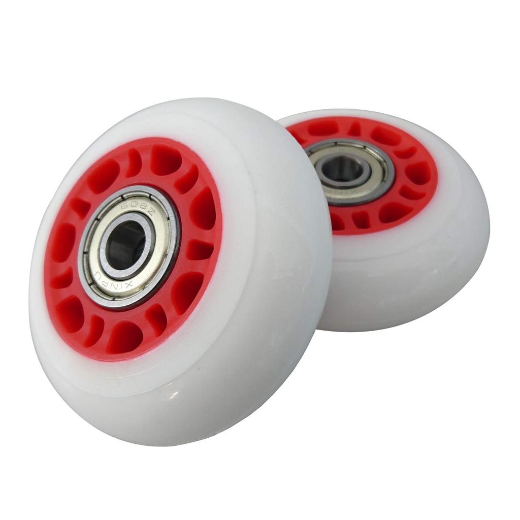 RANGS Japan Rip Skate Genuine Replacement Wheel Set Cannot Be 2-piece (color Selected)