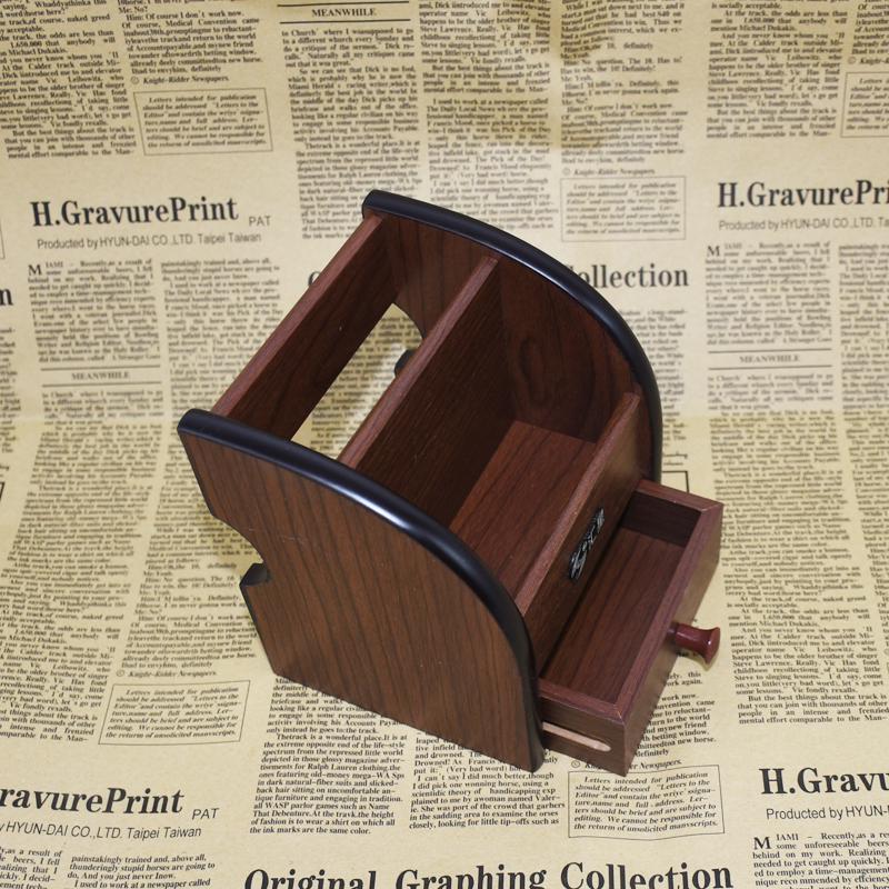 1 шт., креативная коробка для ручек, модные настольные украшения, обучающий блоггер, держатель для ручек в китайском стиле, принадлежности для хранения на офисном столе