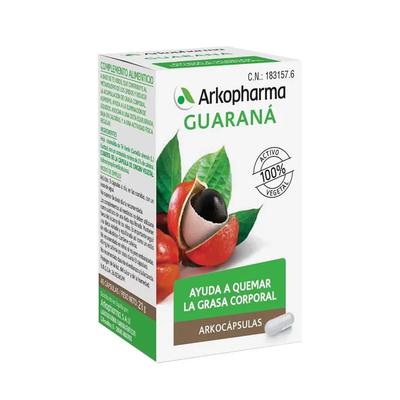 Аркофарма Аркоц?sulas гуарана 45 капсул