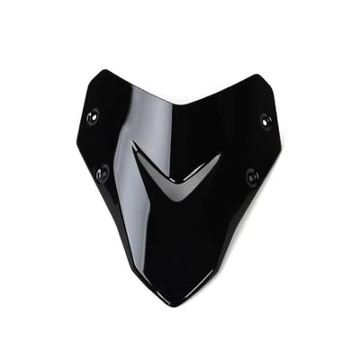 ДЛЯ CB1000 SP 2025 Мотоциклетный дефлектор ветрового стекла (черный)