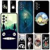 Totoro Spirited Away Miyazaki Phone Case For Samsung Galaxy A51 A13 A71 A21S A12 A11 A31 A41 A03s A22 A23 A33 A73 A53 5G Cover