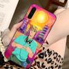 Great Teacher Onizuka Phone Case For Samsung A91 A81 A73 A72 A71 A30S A20 A12 A13 A52 A53 4G 5G Soft Black Phone Cover