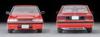 TOMYTEC Tomica Limited Vintage Neo LV-N352a Nissan Skyline 4-Door HT 1800 Passage (Red) 1987 Model, Completed Model, 336099