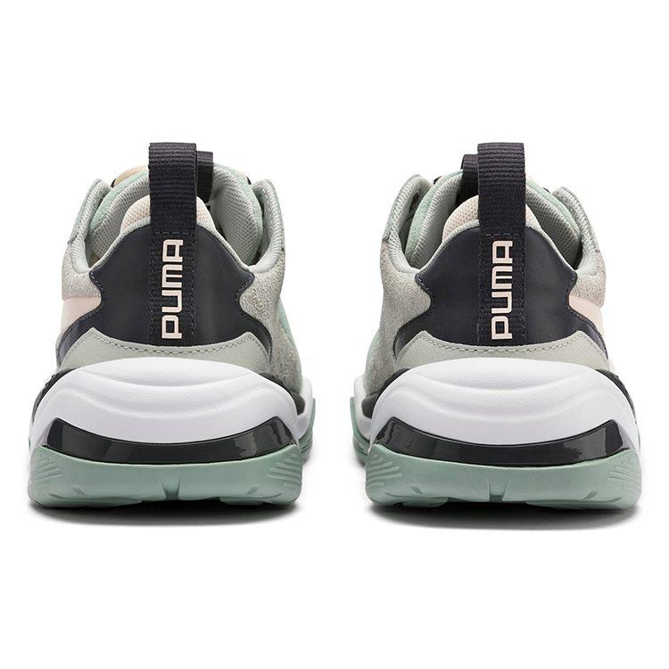 Puma Женские кроссовки Thunder 'Colour Block Grey Mist' 370960-01