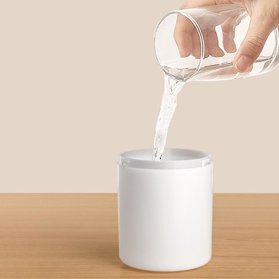 Ароматерапевтический увлажнитель воздуха с вращающимся кронштейном, интеллектуальным таймером, режимом двойного распыления, бесшумным распылителем воздуха с резервуаром для воды большой емкости