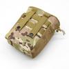 Camouflage Tactical Molle System Outdoor Storage Bag
