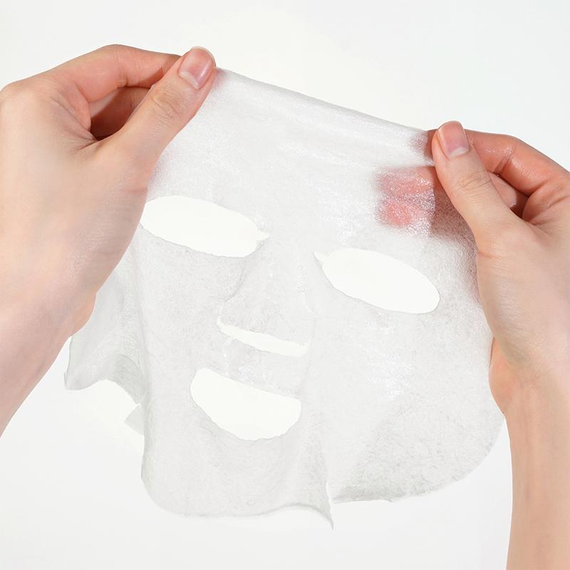 UIQ Biome Vita C ежедневная маска для сияния кожи 350 мл 30 шт.