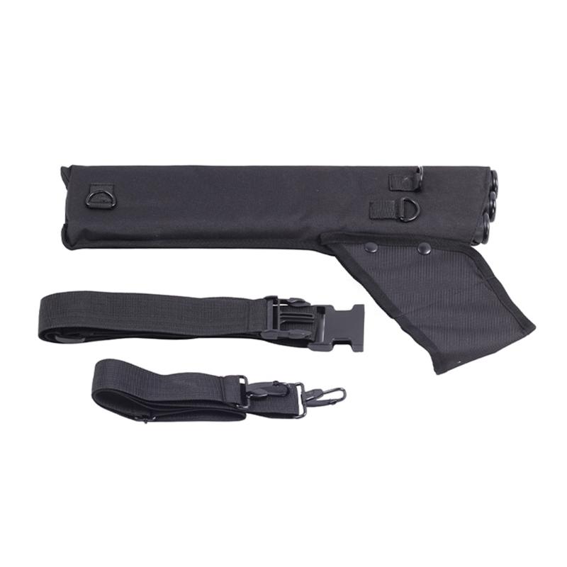 Waterproof Oxfordcloth Arrow Backpack Bag Portable Bows Storage Pouch Arrow Quiver for Outdoor Hunting Shooting Storing