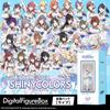 Gatebox Цифровая Фигурка Расширение THE Shiny Colors Производство Альстромерия Пакетик IDOLM@STER [283 Live]