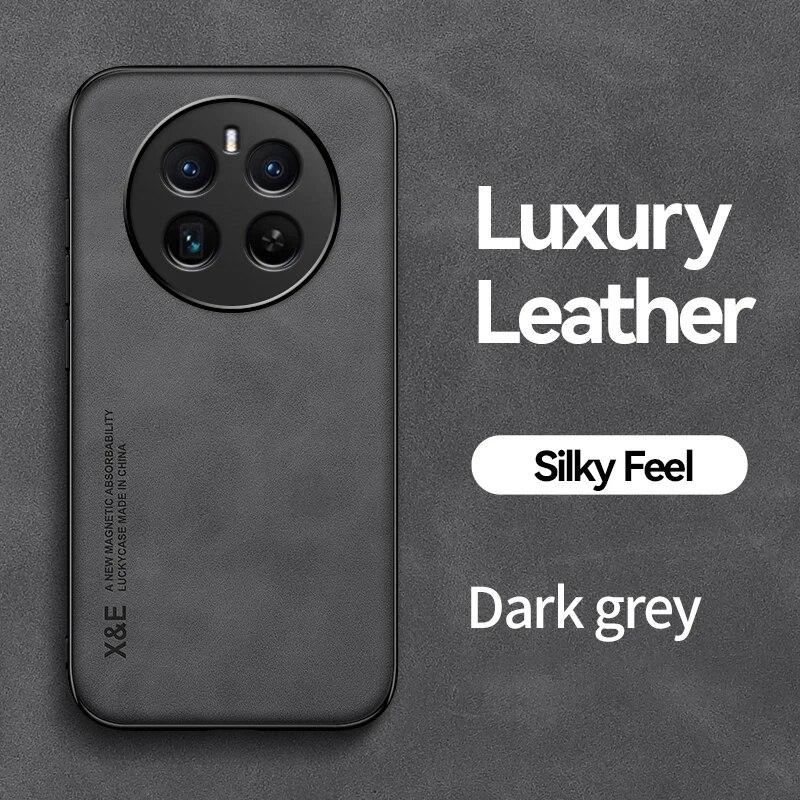 KEYSION Роскошный кожаный чехол в стиле ретро для Realme 12 Pro + 5G, мягкий силикон + противоударная задняя крышка для телефона из поликарбоната для OPPO Realme 12+ Plus 5G