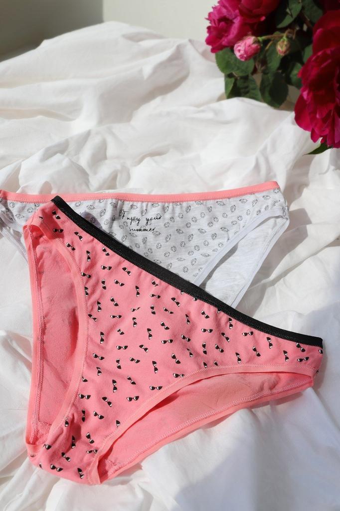 Трусики слип, 2 штуки Ysabel Mora (84988)