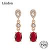 Lindon Earrings Drop Earrings for Women Wedding Party Gifts