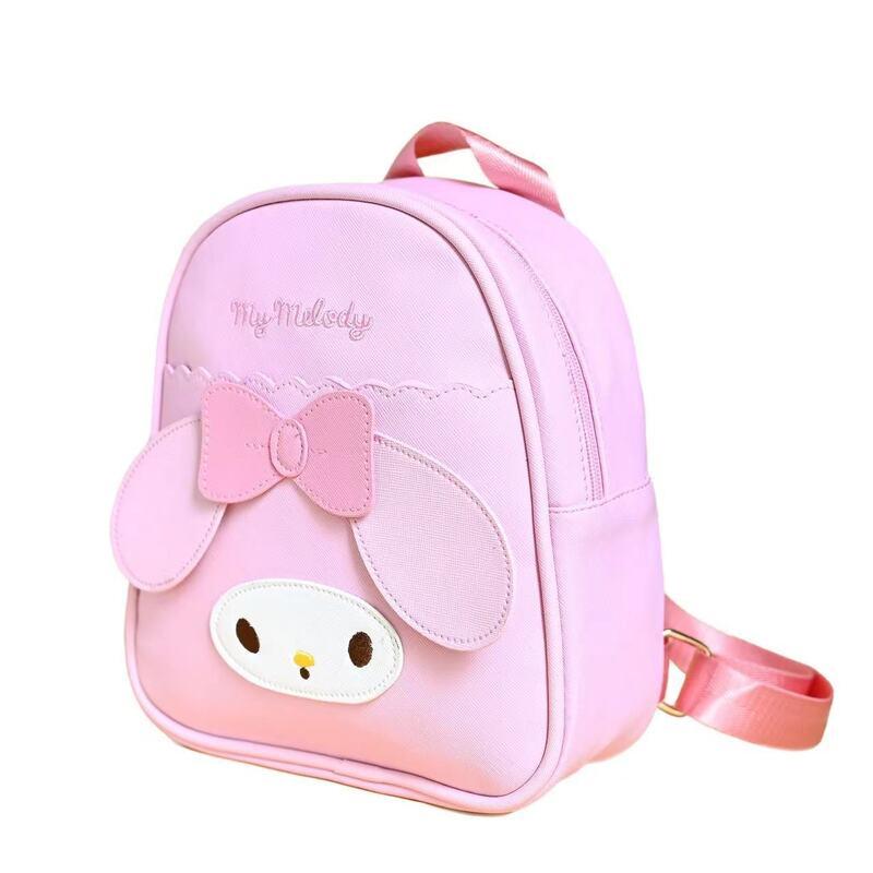 Toddler Backpack Schoolbag Waterproof Pu Travel
