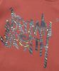 Худи Night Tag - Оранжевый