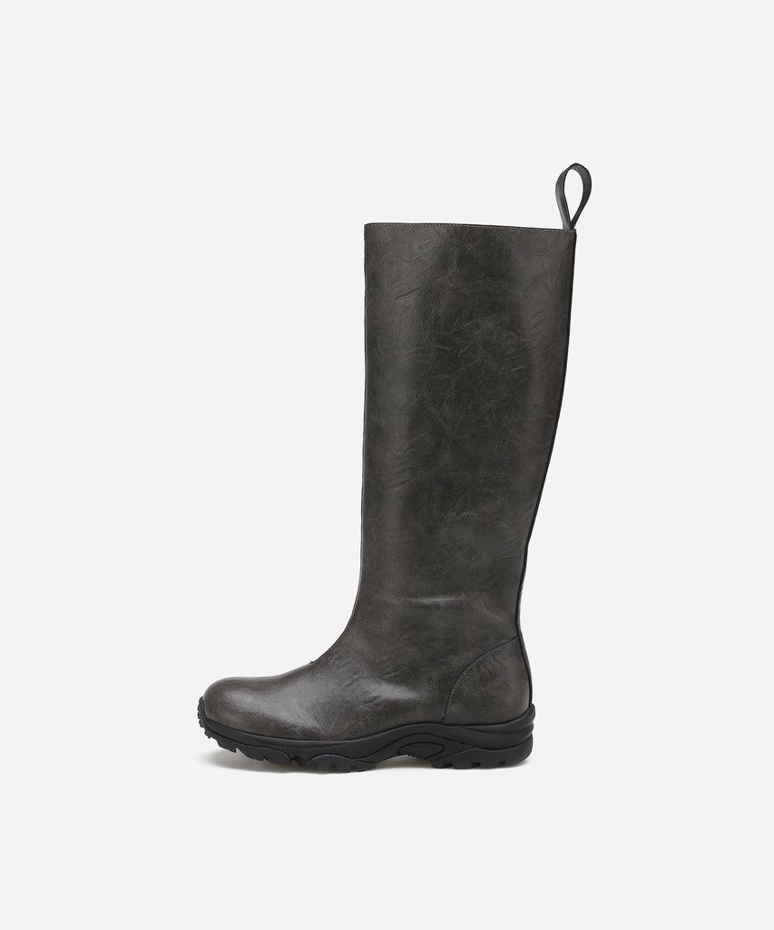 Сапоги Salt And Chocolate Anew Длинные 412548009 (3.5cm)
