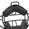 Wilson Hardball Referee Mask Steel Frame Black WTA3019SP (NPB Specification)