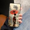 Мультяшный Ретро Девушка Чехол для Телефона для Xiaomi Redmi Note 14 14C K80 13 Pro Plus A4 A5 9 8 7 10 A3 A1 12C 13C 12 11 K40 A1 A2