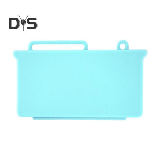 Мини-коробка для акварели, 24 шт., пустые полукастрюли с магнитной полосой, переносная палитра для акварельных красок, масляных, акриловых