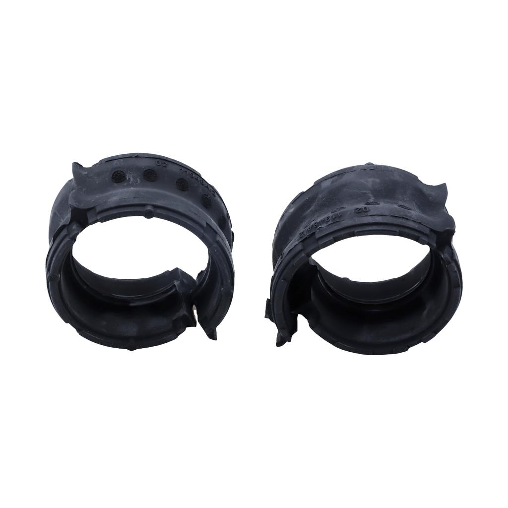 2pcs For BMW X5 E70 6 F12 F13 X6 Front Stabilizer Bushing 37116771932 2006-2013 3.0TDI 3.0L 4.8L Bracket Mounting Accessories