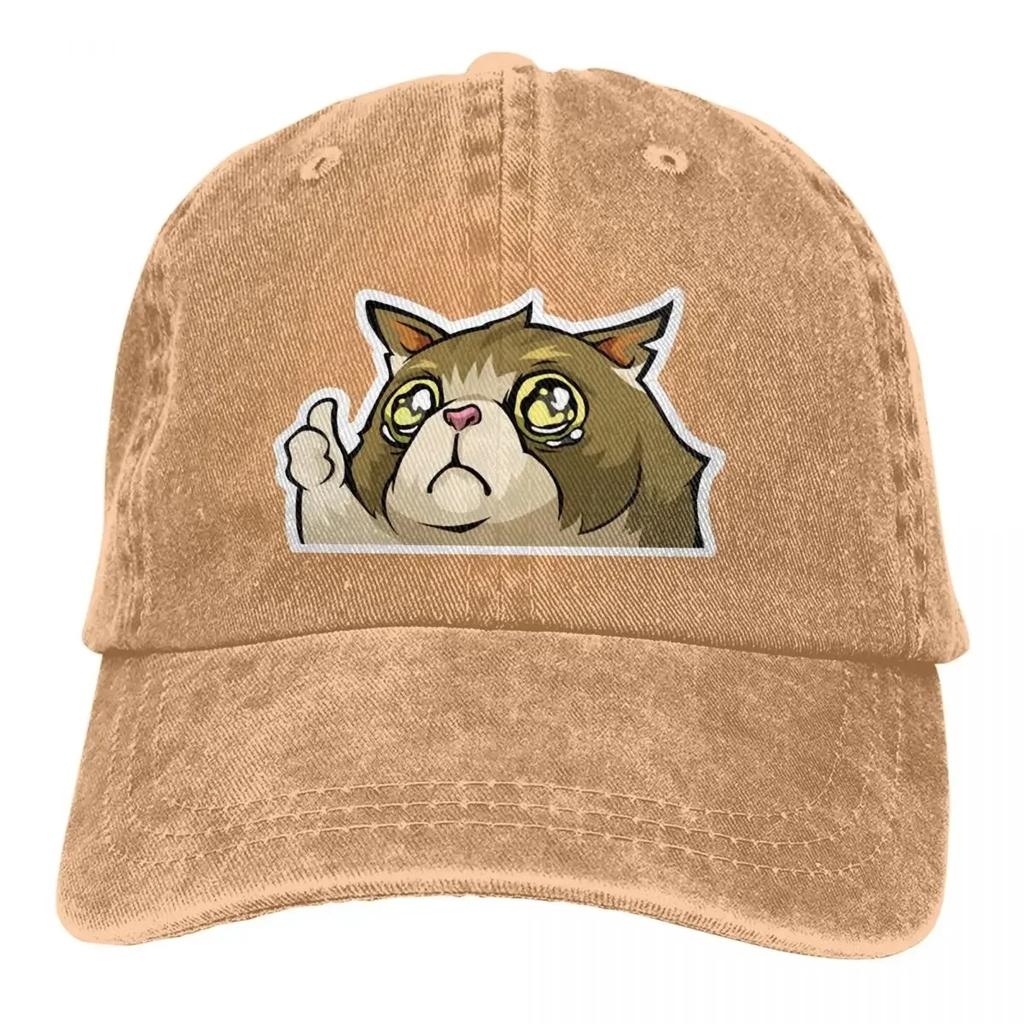 Бейсболка Crying Mance Spray для мужчин, ковбойские шляпы для женщин, козырек, защитная кепка, игровые кепки Valorant Agents