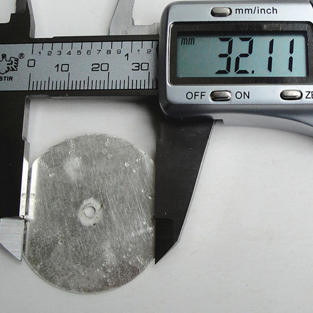 Циферблат часов Зеленый Люминесцентный Циферблат Для ETA 6498 Для Seagull ST3620 6 часов Аксессуары для замены часов