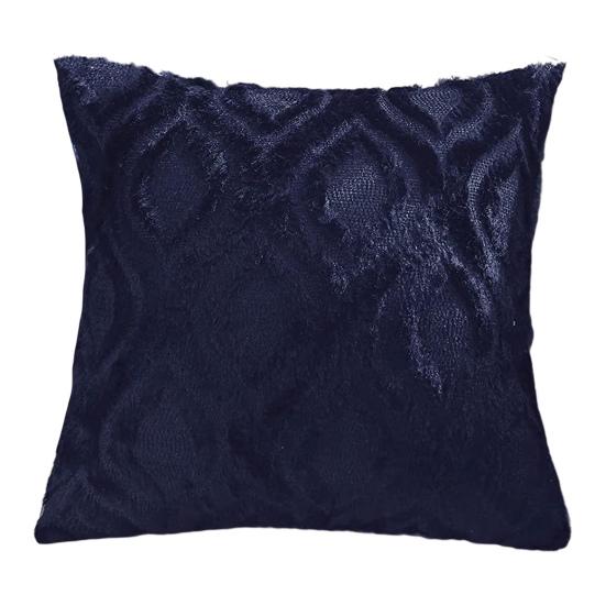 Наволочка для дивана Прочная удобная сенсорная износостойкая наволочка с красивым узором Подушка Подушка Декор для спальни