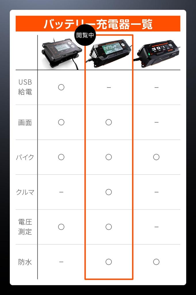 Daytona 91875 Charger for Both Motorcycle and Car Batteries, Compatible with Open /