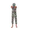Trendy Mummy Cosplay Jumpsuit For Kids Perfect For Halloween And Dance Shows