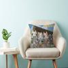 Popular Mascot T-Ttoro I-Inoue Cushion Cover Decorative Pillow Sofa Home Decor Case Pillow Cases