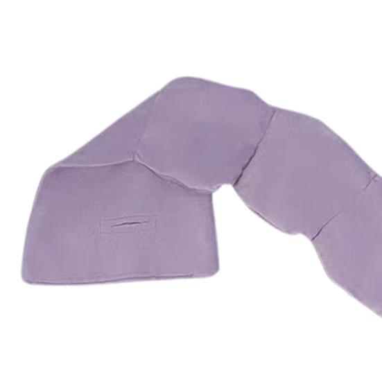 Утяжеленная маска для глаз Мягкое давление Сон Расслабление Светоблокирующая маска для глаз Мужчины Женщины Дом