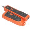 Wire Finder with Earphone Multifunctional Network Line Locator RJ11 RJ45 Telephone Cable Tester