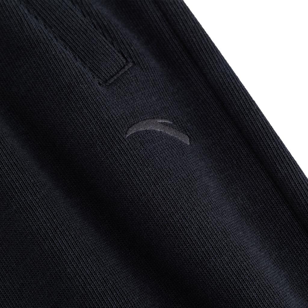 Anta Travel Comprehensive Training Series Long Pants 2025 Winter Knitted Sports Pants Women Pants Basic-Black 962547306-1